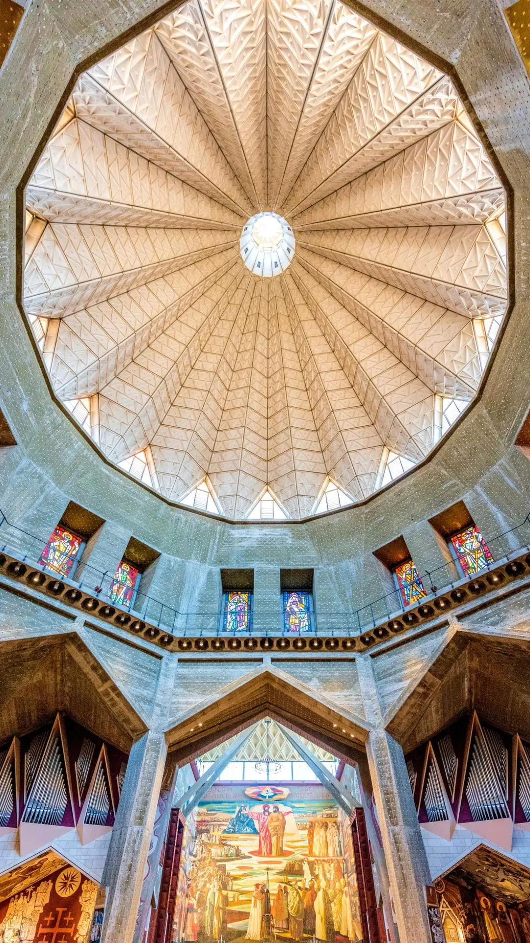 中东建筑的穹顶艺术