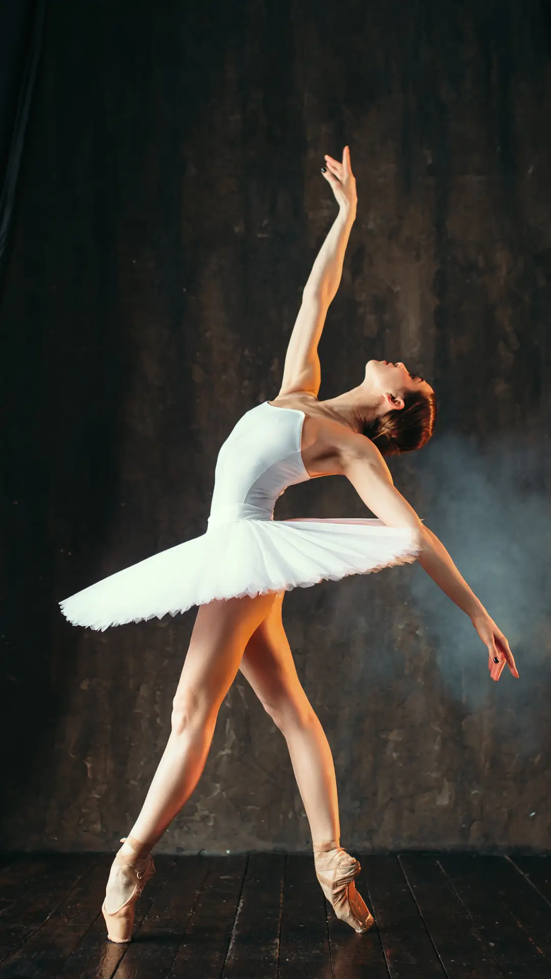 芭蕾舞者壁纸-锐景创意
