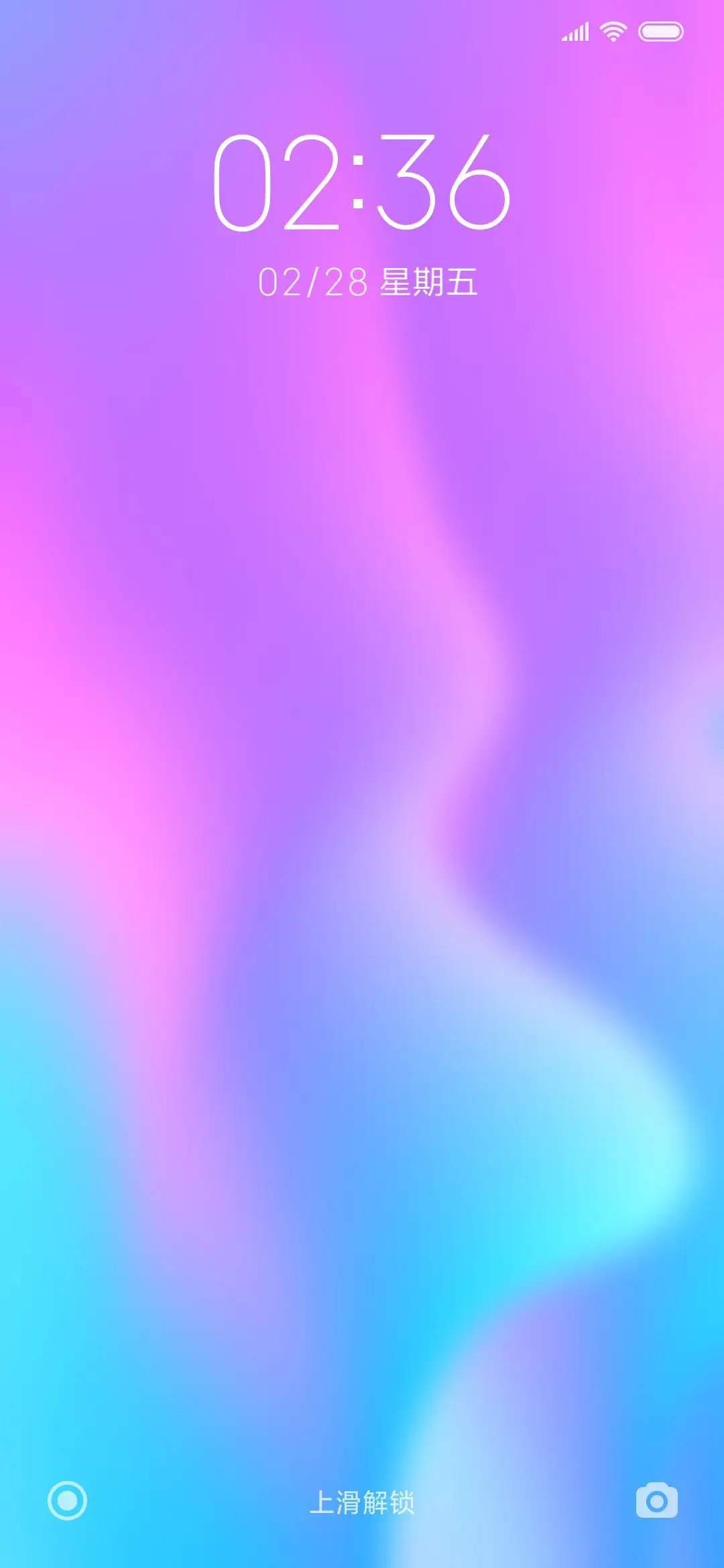 U 10 THEME for Xiaomi MIUI HyperOS