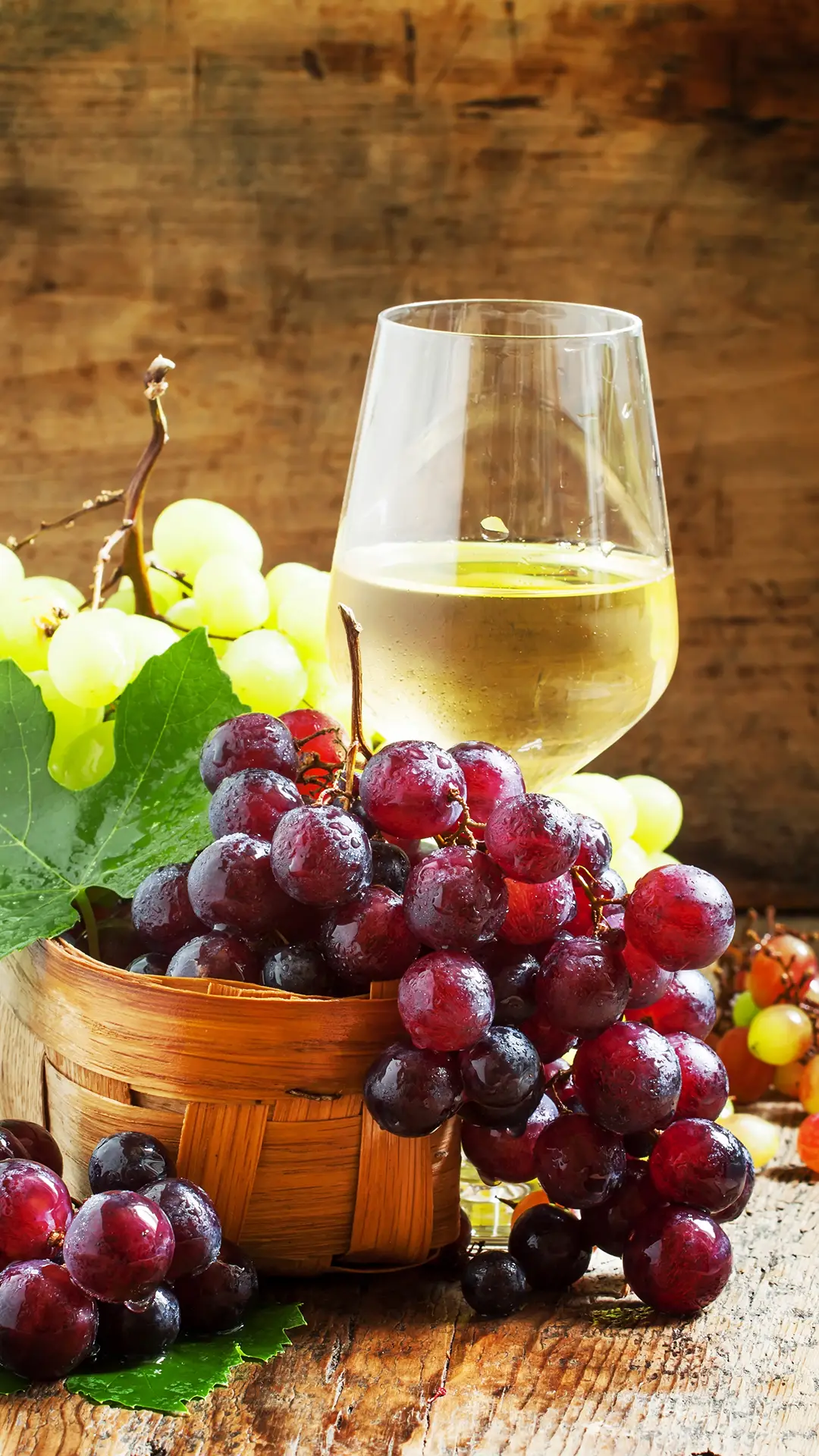 吃葡萄有什么好处