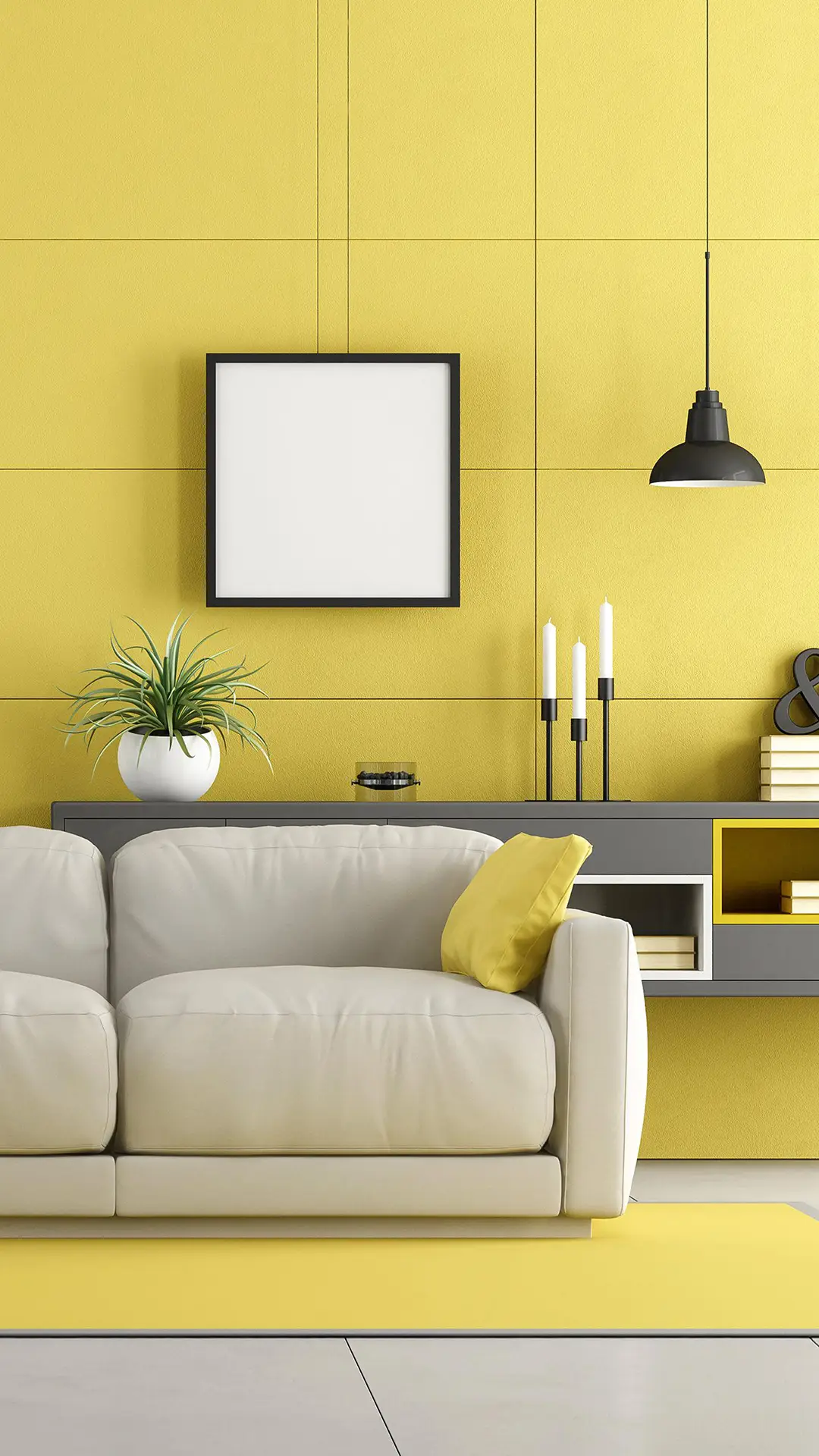 点亮平淡家居中的那一点黄 - Screenshot 1