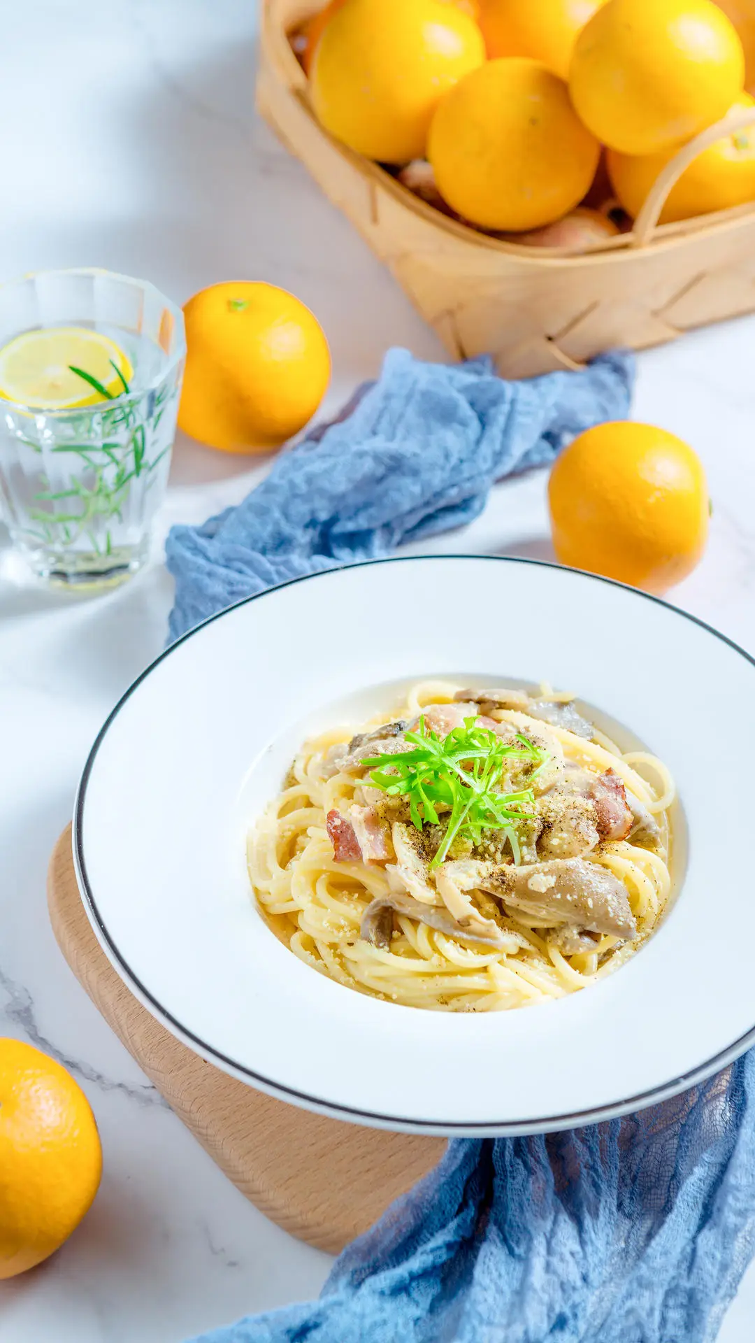 面条原来这么健康！