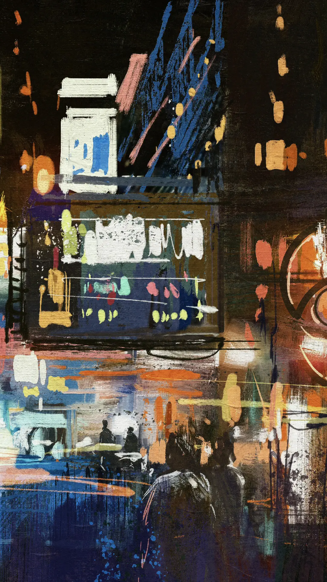 赛博都市 - Screenshot 1