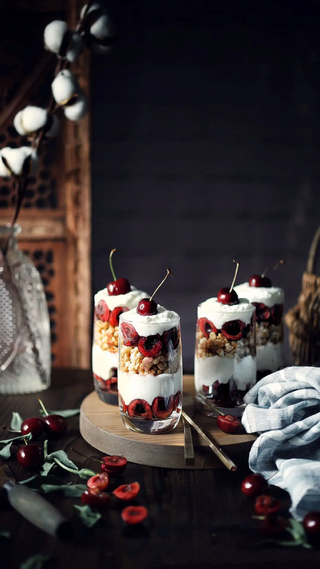 混搭酸奶小贴士