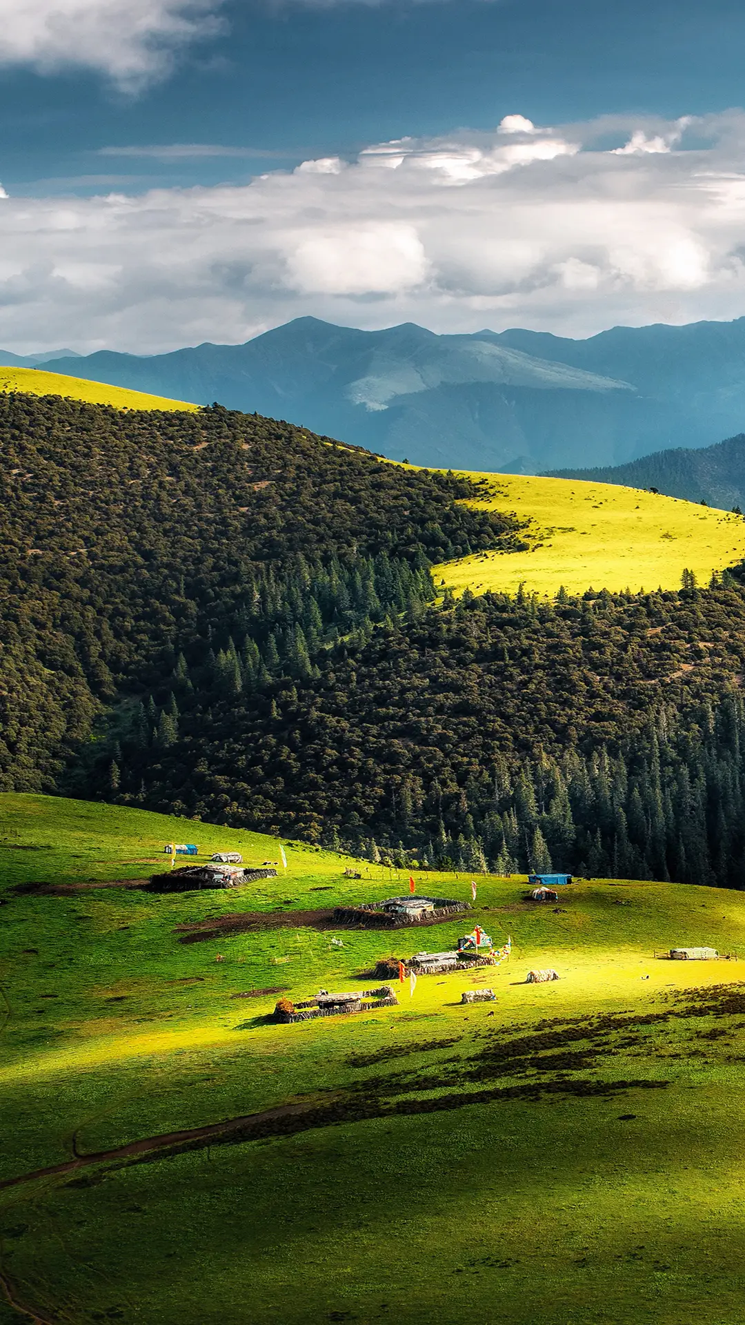 自然风光壁纸-锐景创意
