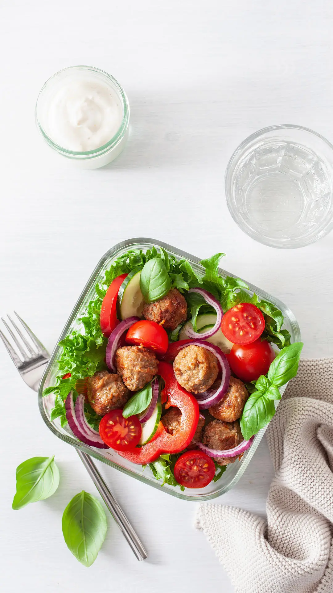 小番茄，西餐的好搭档