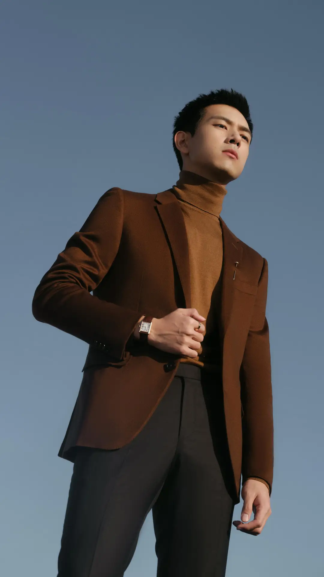 厚积薄发的李现 - Screenshot 1