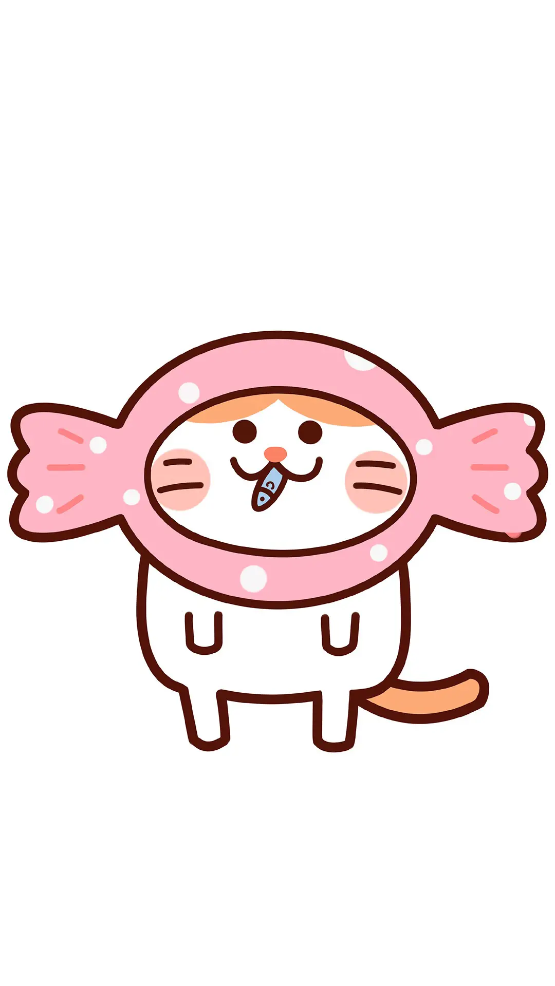 可爱的卡通形象