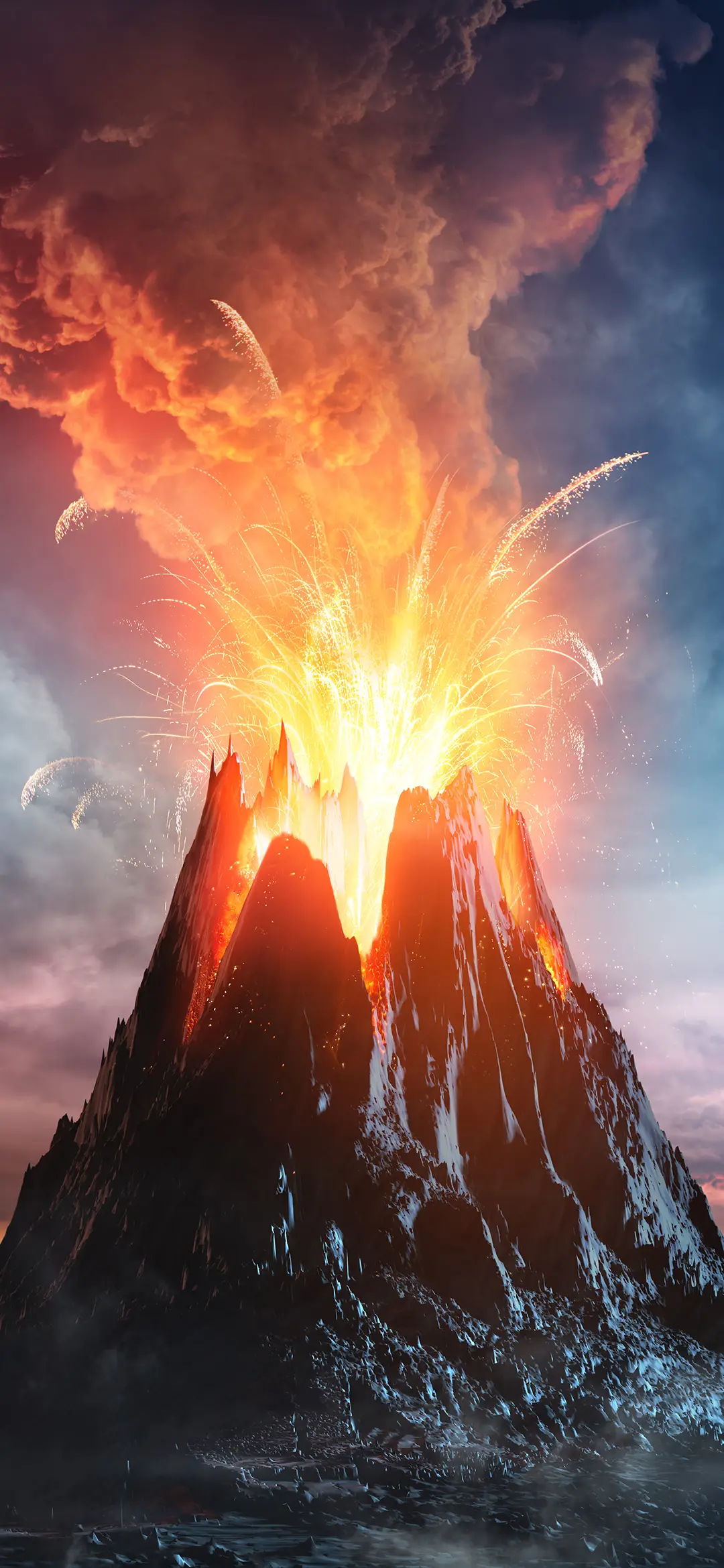 地球的“鲜血”-拍信图库 - Screenshot 1