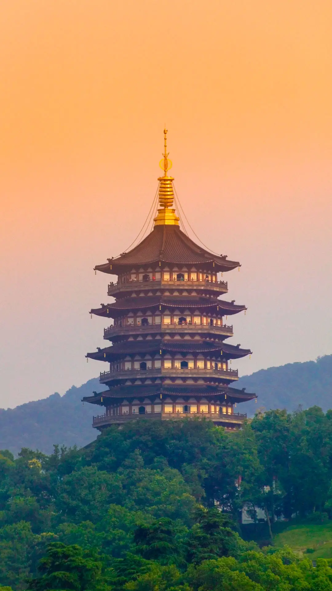 西湖岸边 - Screenshot 1