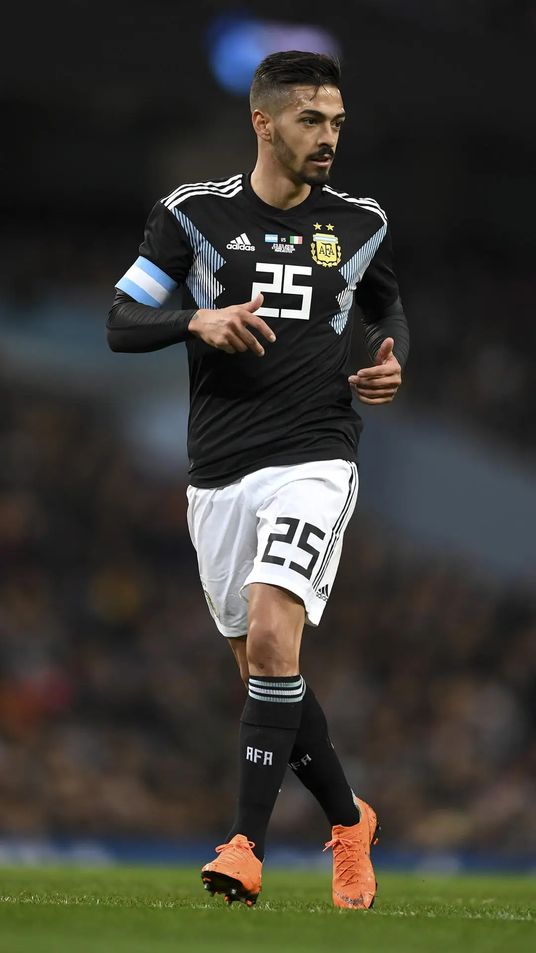 闪电前锋兰奇尼