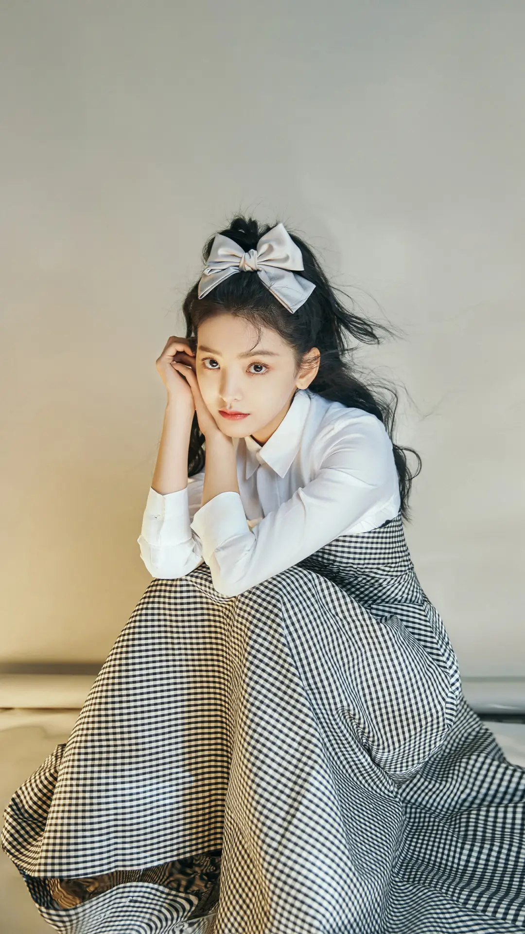 章若楠 和自己较劲