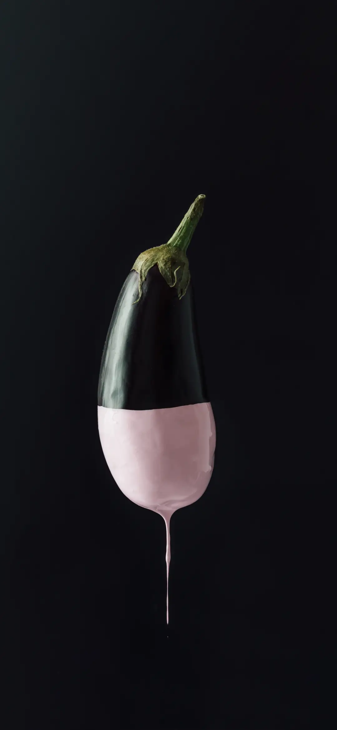 创意美食壁纸-锐景创意 - Screenshot 1