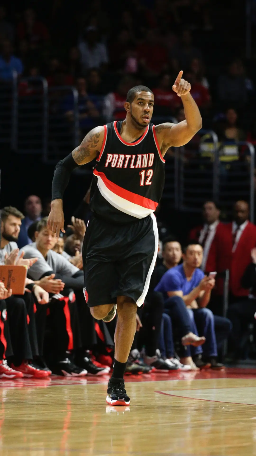 阿尔德里奇退役 - Screenshot 1