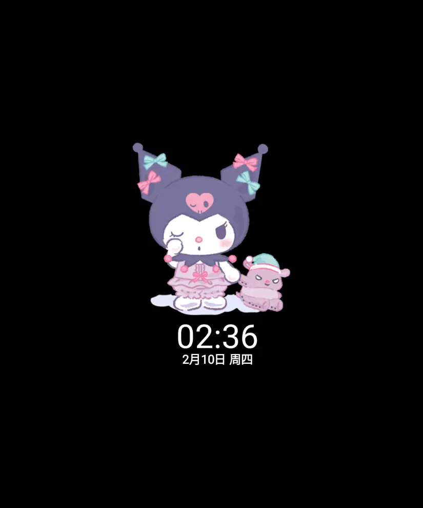 酷洛米 软萌甜心