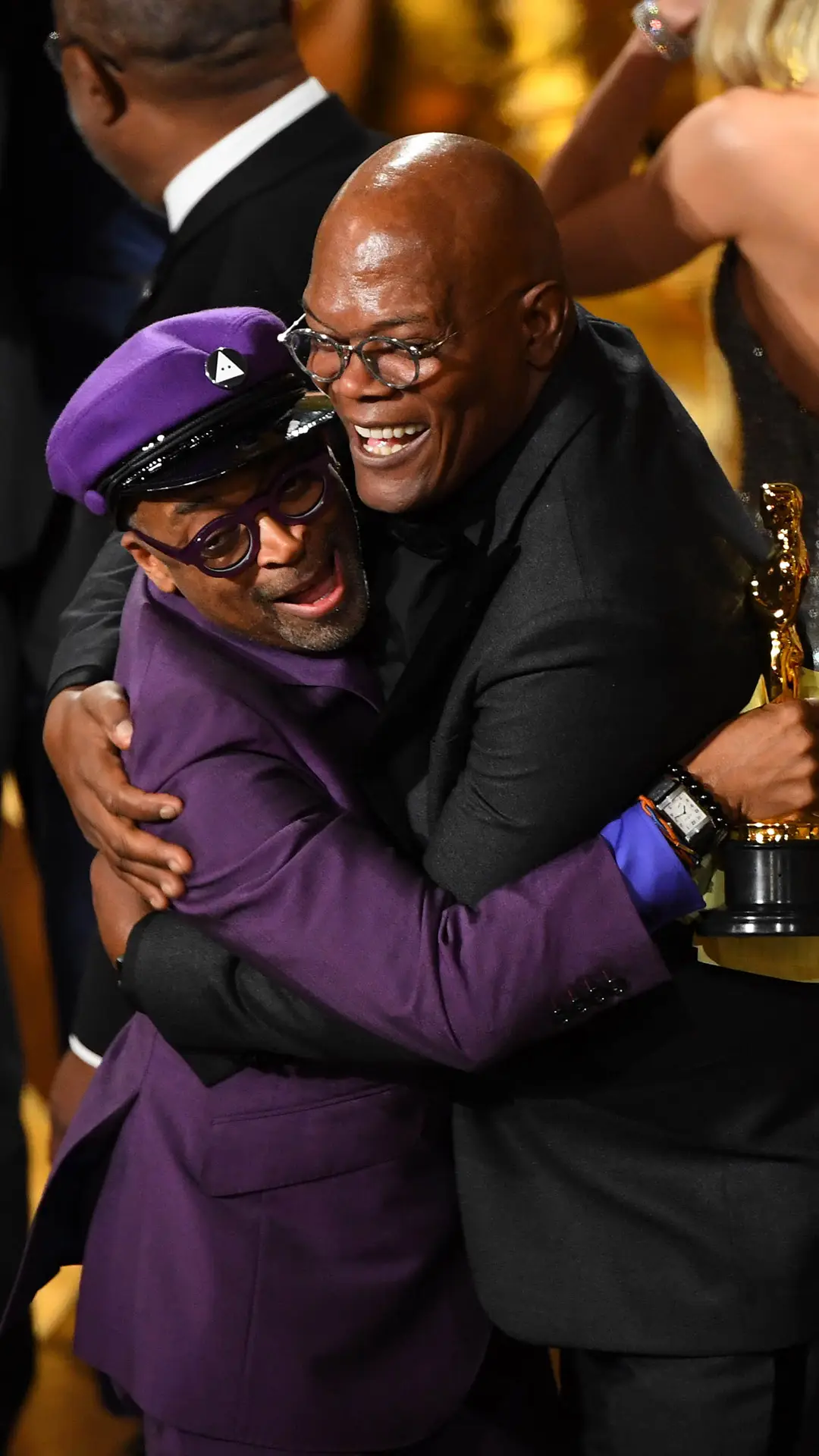 第91届奥斯卡颁奖礼