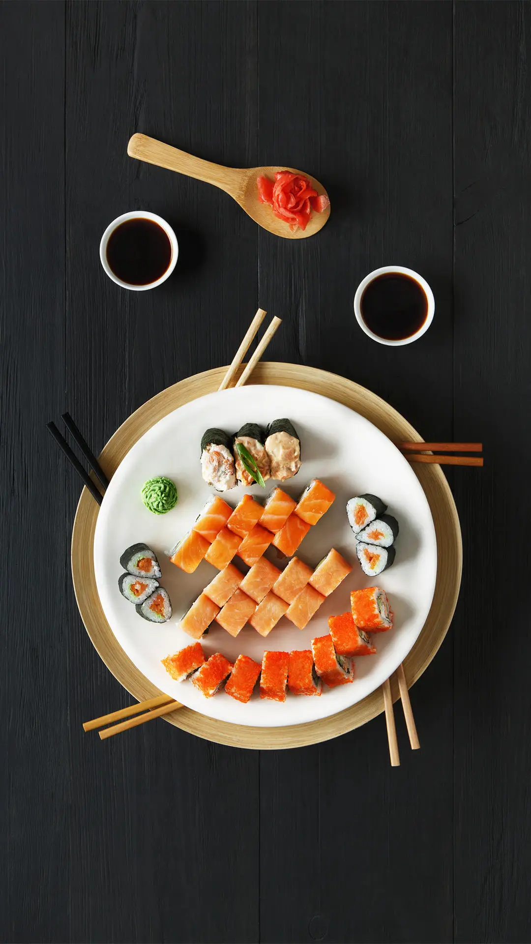 把寿司吃得有气质 - Screenshot 1