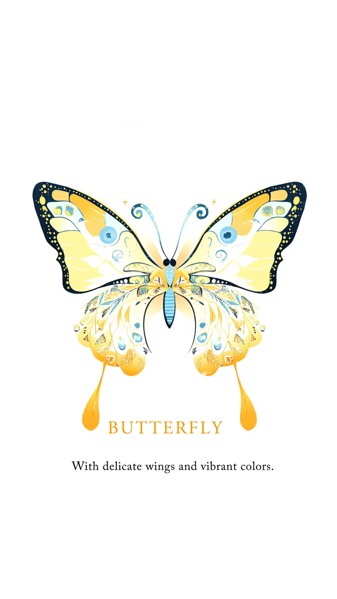 蝴蝶标本-顶晟科技 - Screenshot 1