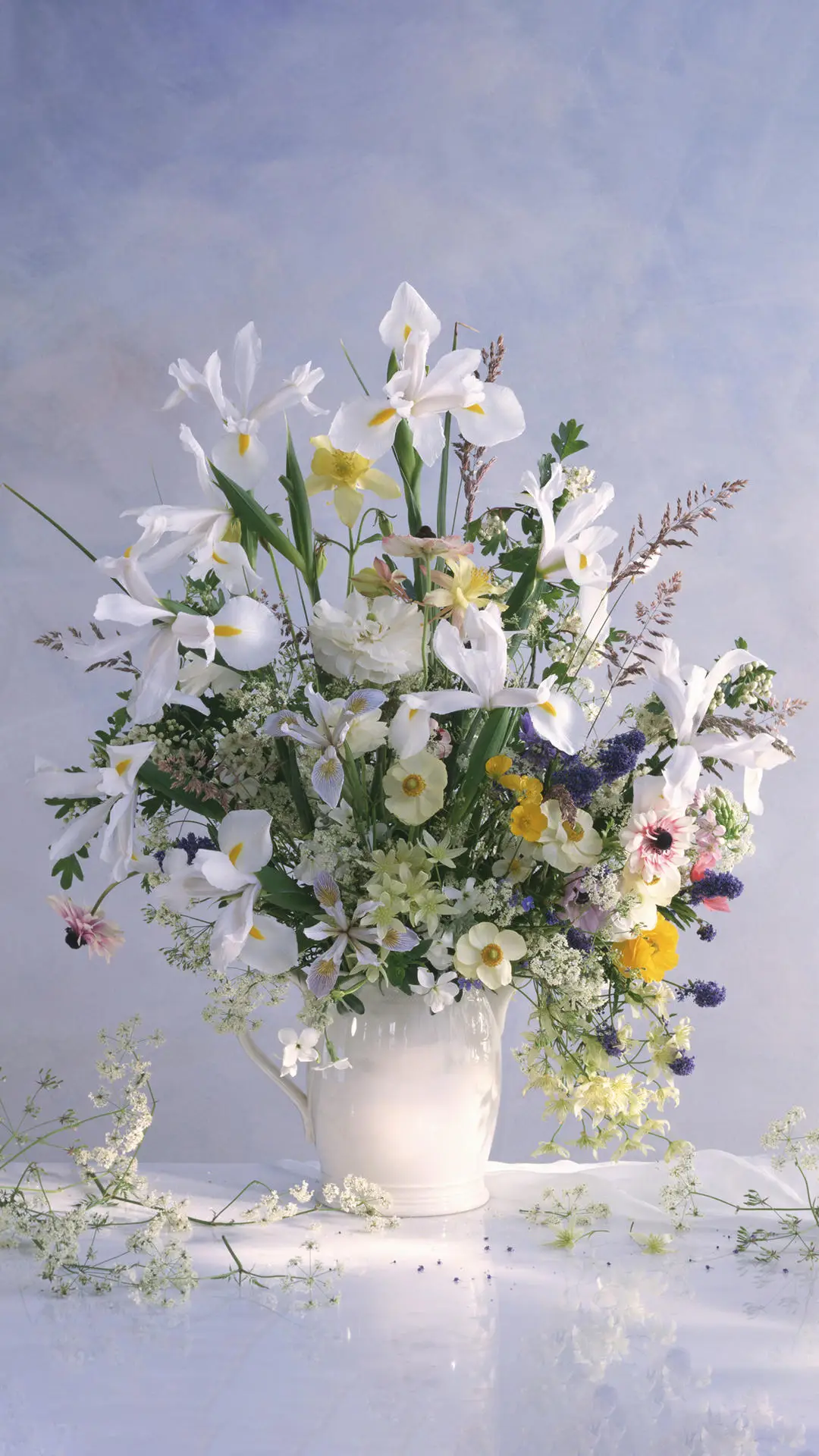 如何延长瓶插花的寿命