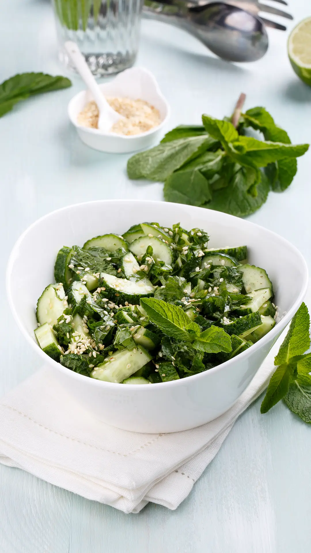 清凉一口黄瓜 - Screenshot 1