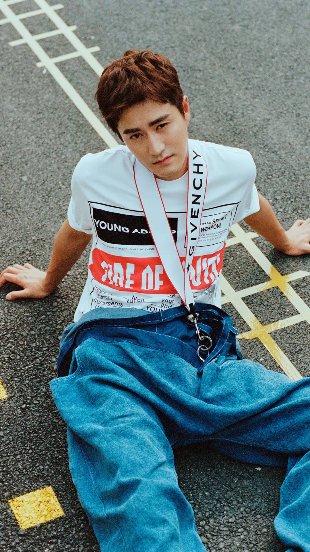 杨玏  京范儿大男孩