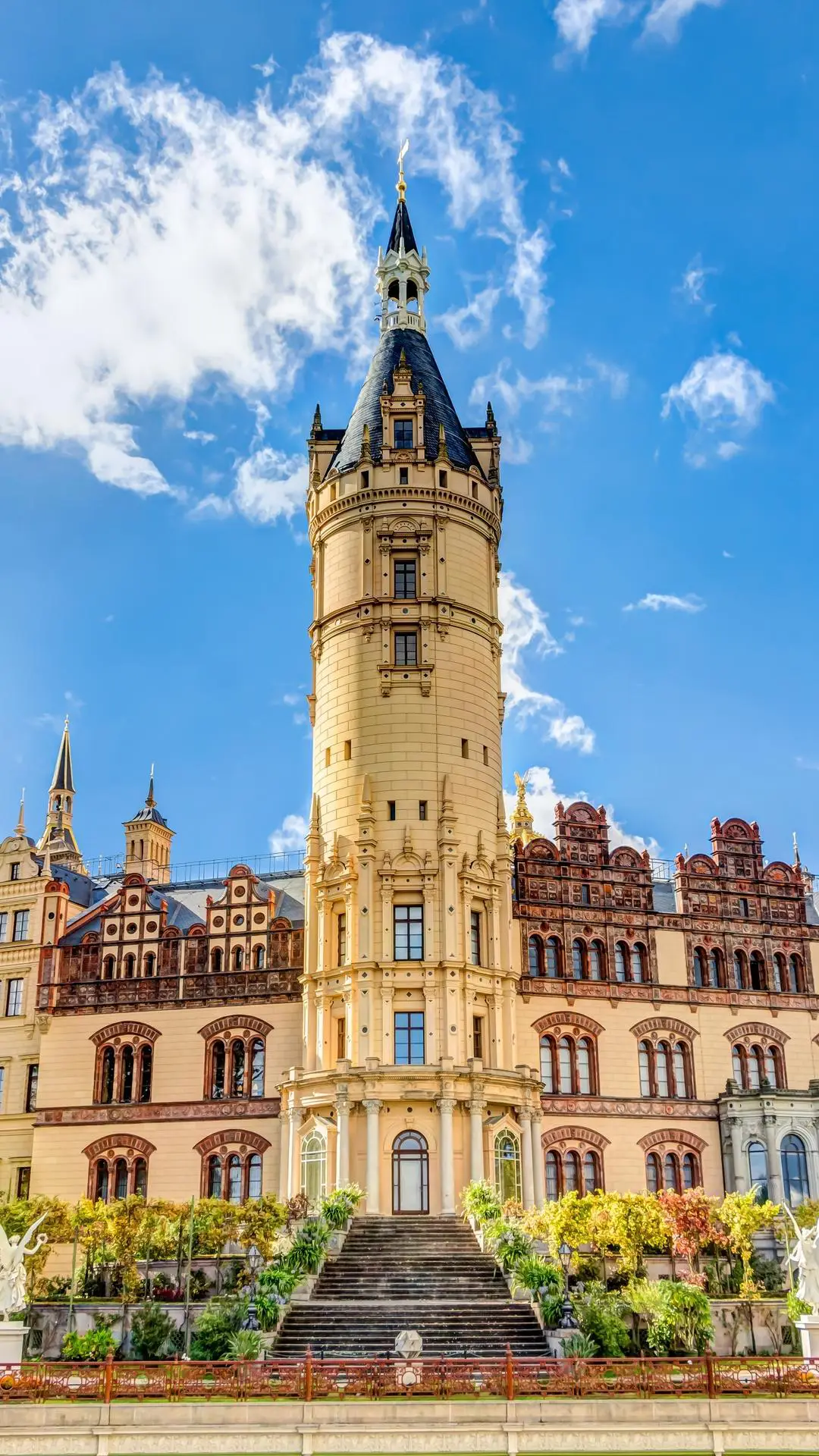 让人流连忘返的的德国