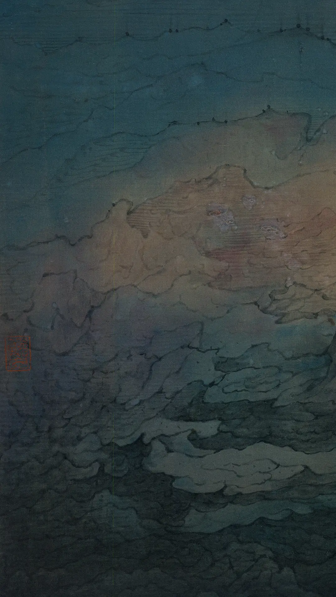 艺术家杨新收作品 - Screenshot 1