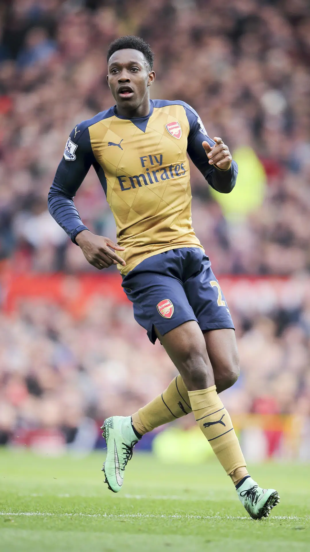 维尔贝克难续约枪厂