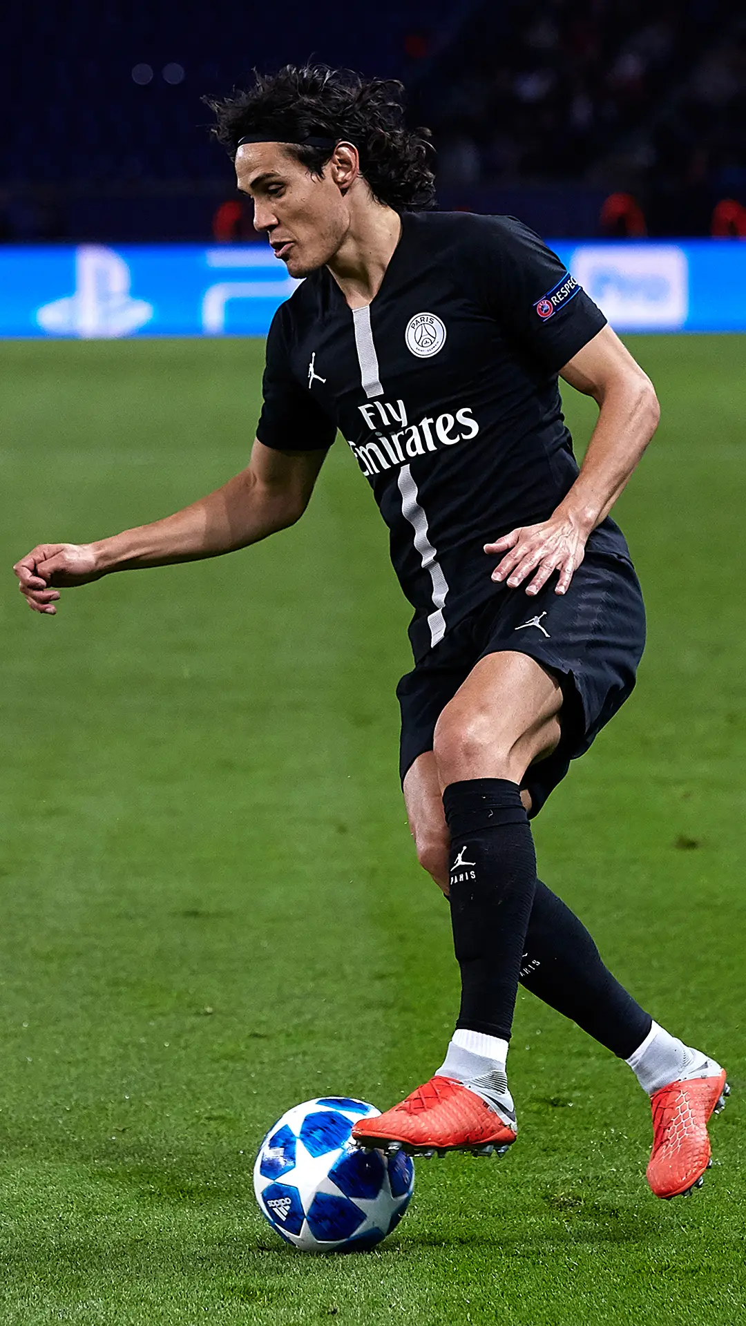 得分射手卡瓦尼