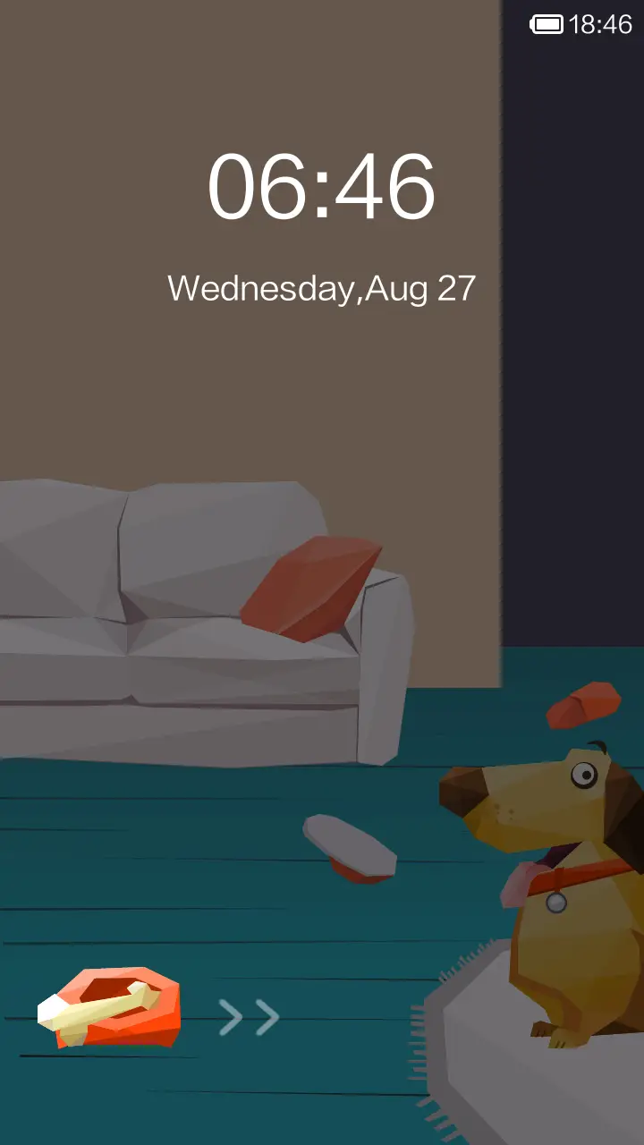 my house - Screenshot 1