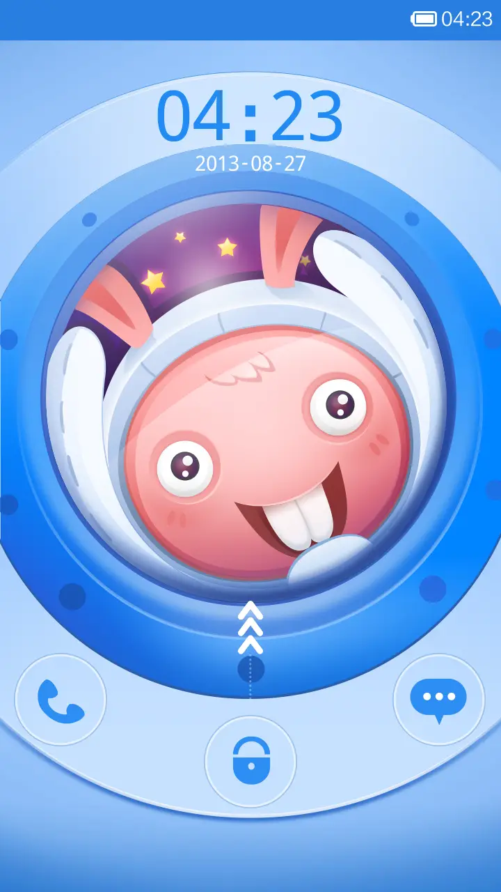 兔子桌面 - Screenshot 1